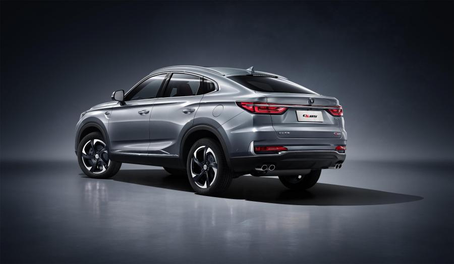  ChangAn CS85 Coupe 2019 года  (фото 5 из 26)